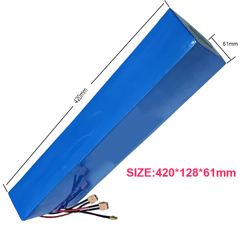New 14S7P 18650-26E Lithium Ba - 60V 30Ah Electric Scooter Battery 评论和价格