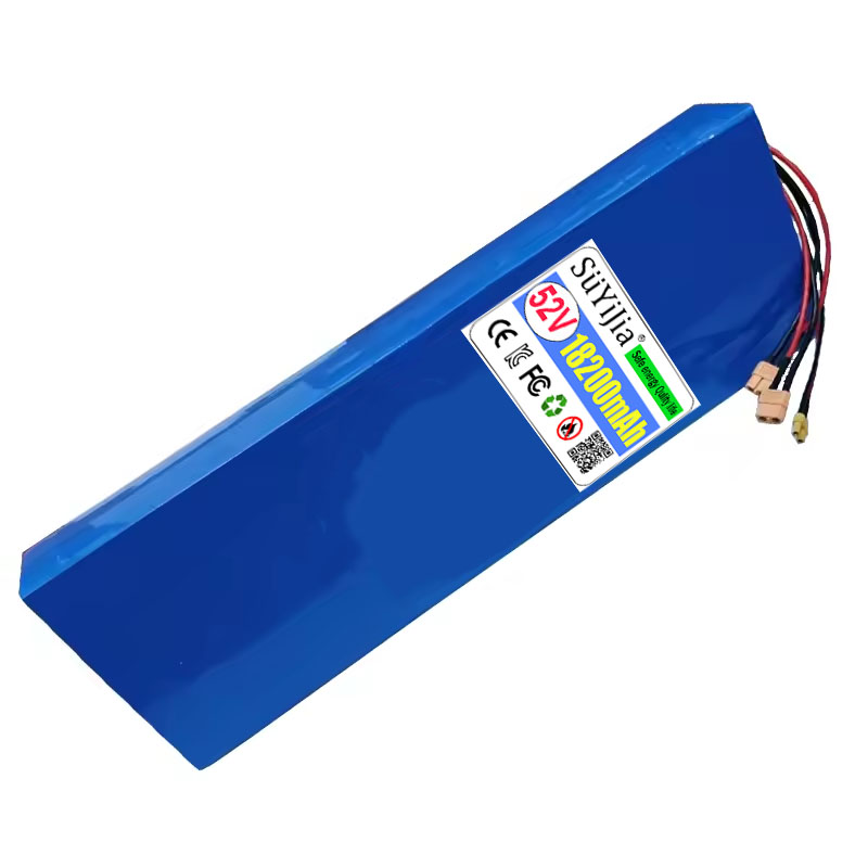 New 14S7P 18650-26E Lithium Ba - 60V 30Ah Electric Scooter Battery 评论和价格