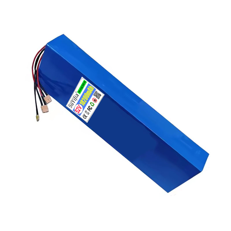 New 14S7P 18650-26E Lithium Ba - 60V 30Ah Electric Scooter Battery 评论和价格