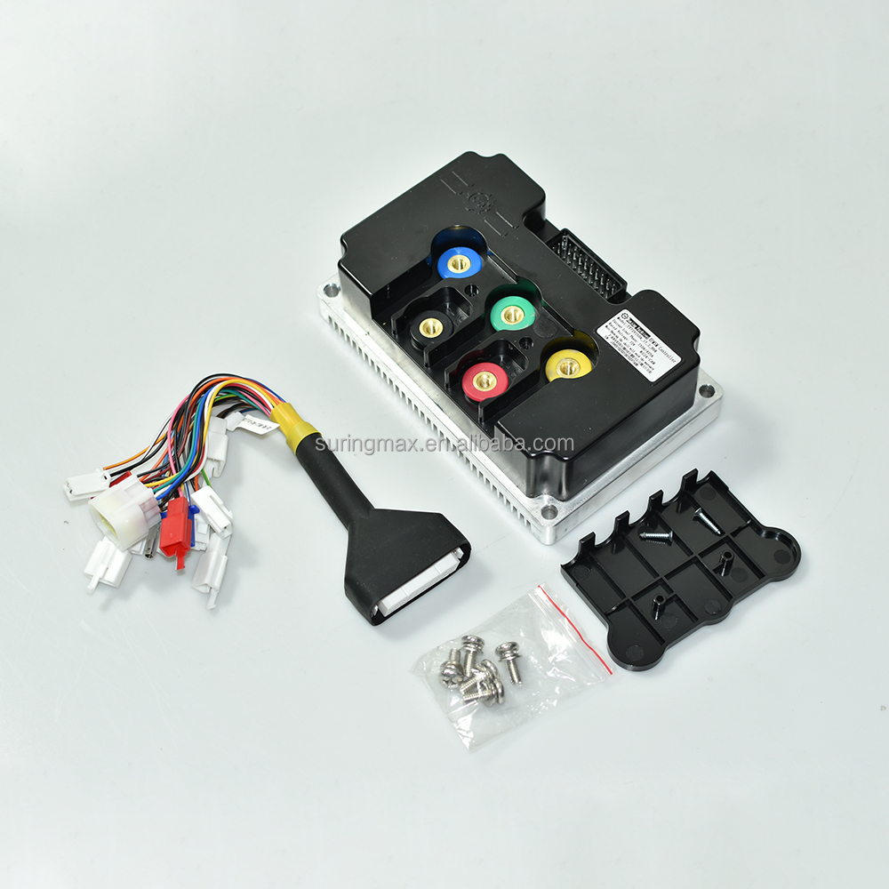 Fardriver 72680 Electric Motor - Mid Drive Motor Kit 72V 3000W 评论和价格