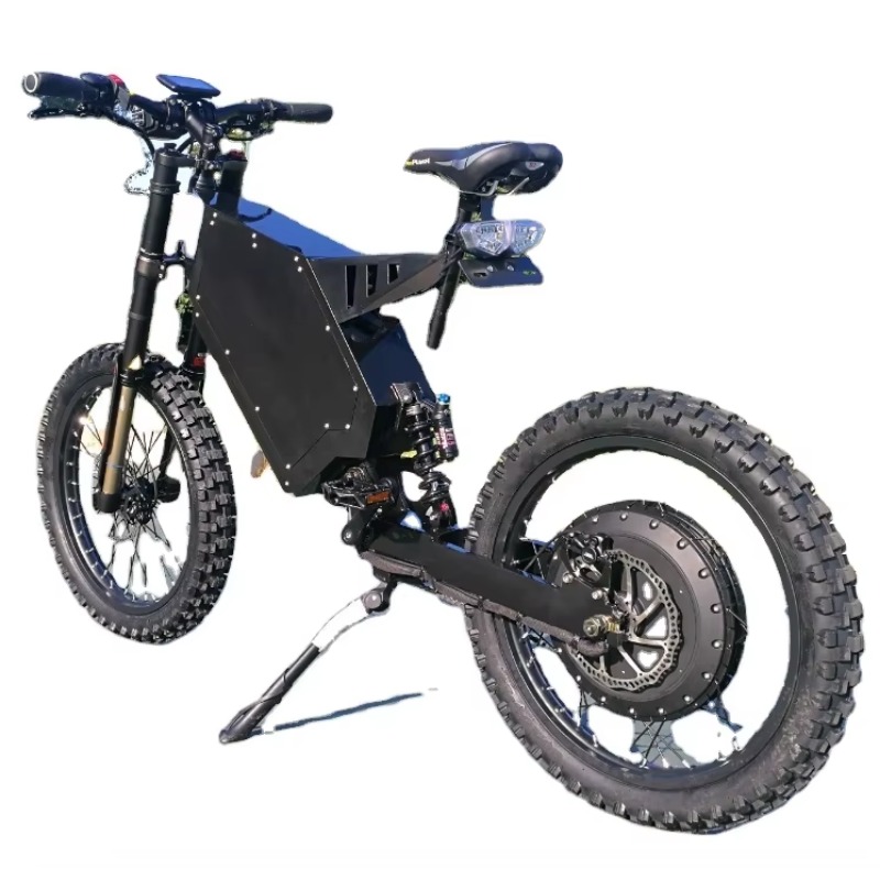 New Arrival Dirt Bike 125cc El - 72V 12000W Electric Dirt Bike 评论和价格