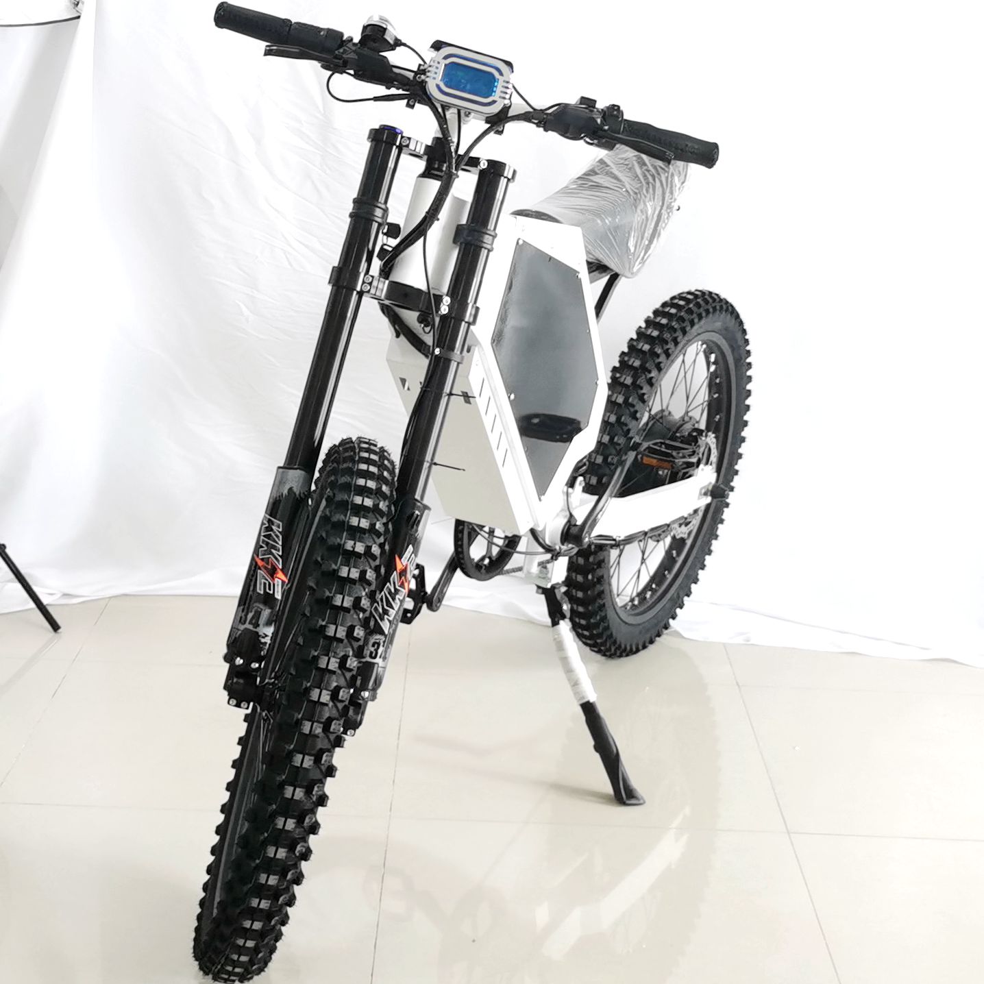 New Arrival Dirt Bike 125cc El - 72V 12000W Electric Dirt Bike 评论和价格