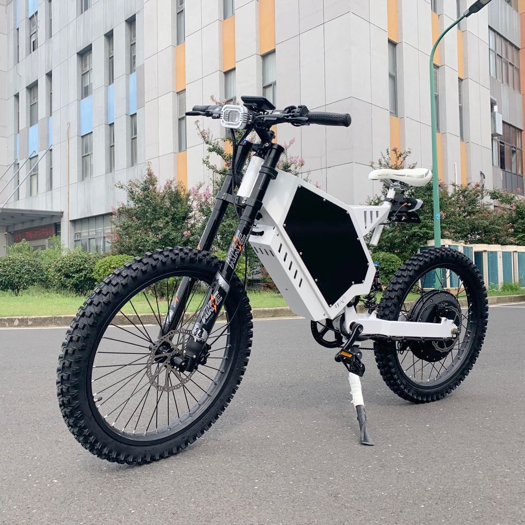 New Arrival Dirt Bike 125cc El - 72V 12000W Electric Dirt Bike 评论和价格