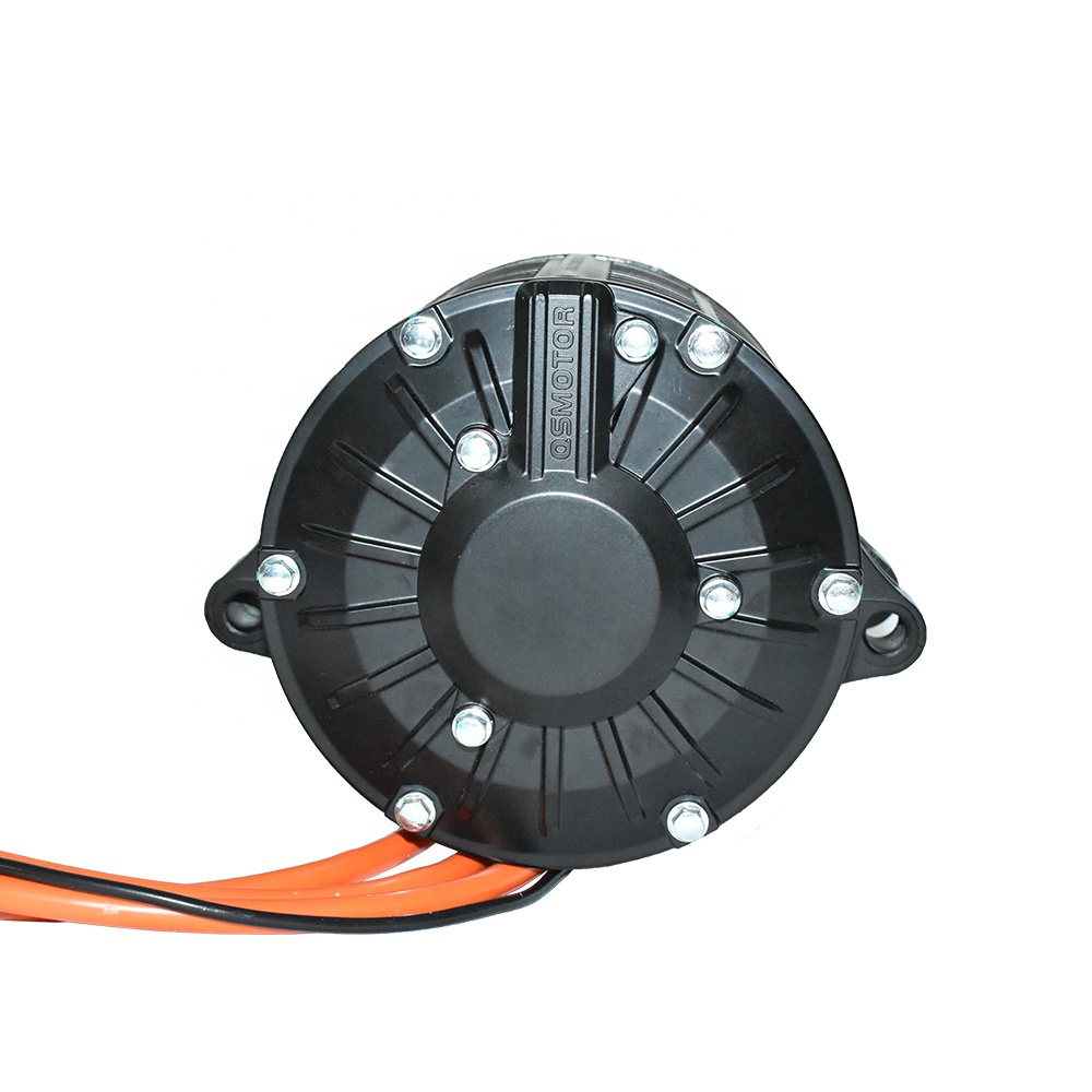 MOTOR PMSM Inner Rotor Mid Dri - Mid Drive Motor Kit 72V 3000W 评论和价格