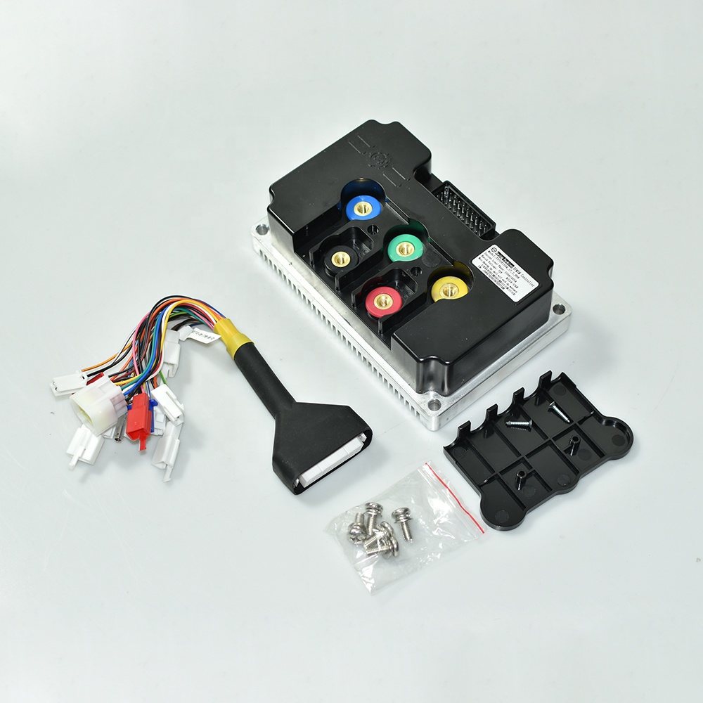 MOTOR PMSM Inner Rotor Mid Dri - Mid Drive Motor Kit 72V 3000W 评论和价格