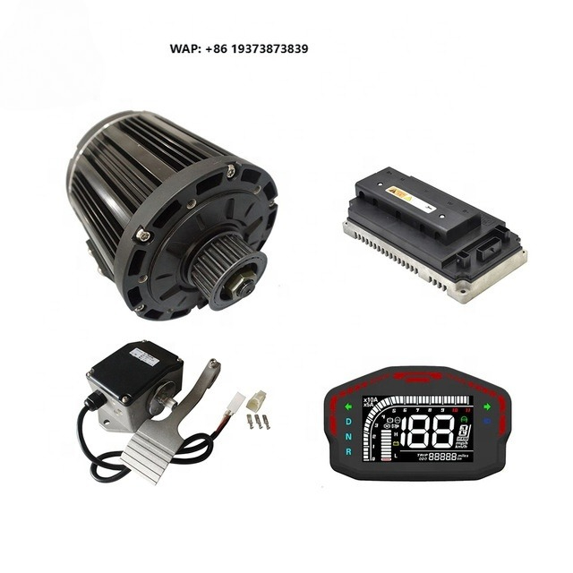 SIA ECOSYS/QS 3000W Mid Drive  - Mid Drive Motor Kit 72V 3000W 评论和价格