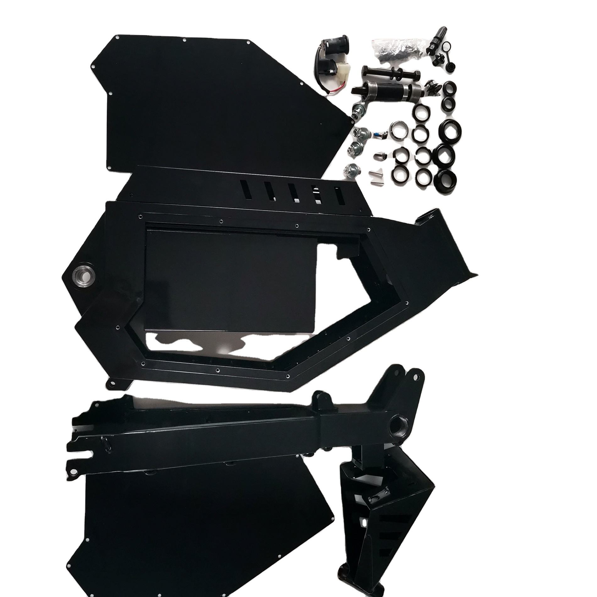 For Road Ebike Enduro Frame St - 8000W Stealth Bomber Ebike 评论和价格