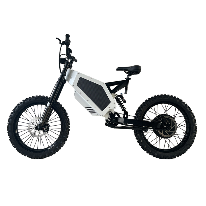 Ss60 Stealth Bomber Electric B - 8000W Stealth Bomber Ebike 评论和价格