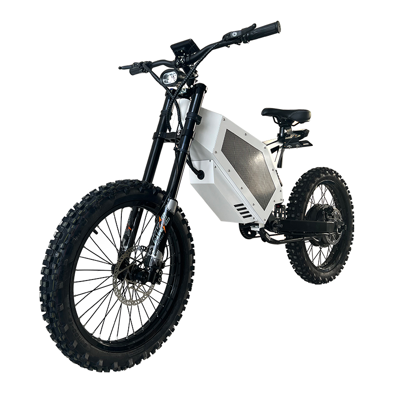 Ss60 Stealth Bomber Electric B - 8000W Stealth Bomber Ebike 评论和价格