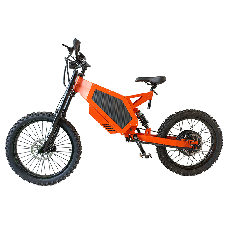Ss60 Stealth Bomber Electric B - 8000W Stealth Bomber Ebike 评论和价格