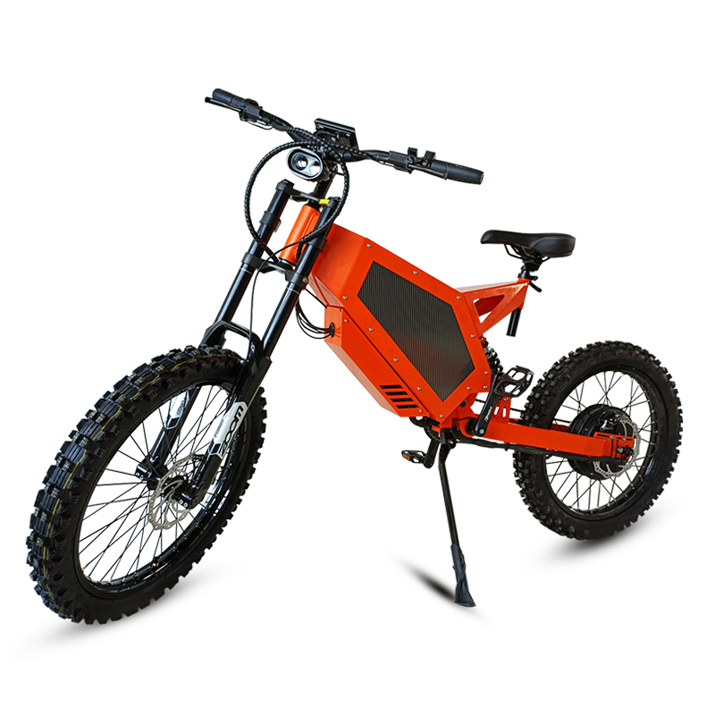 Ss60 Stealth Bomber Electric B - 8000W Stealth Bomber Ebike 评论和价格