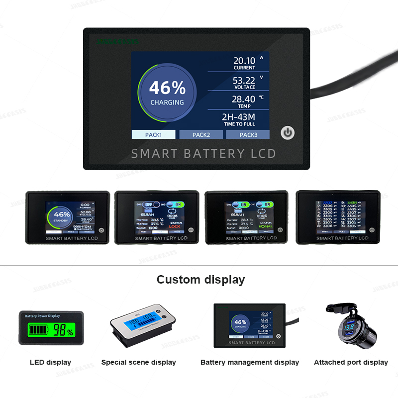 3840wh 72V 50ah 60ah 100Ah 120 - 72V 60Ah Lifepo4 Battery Pack 评论和价格