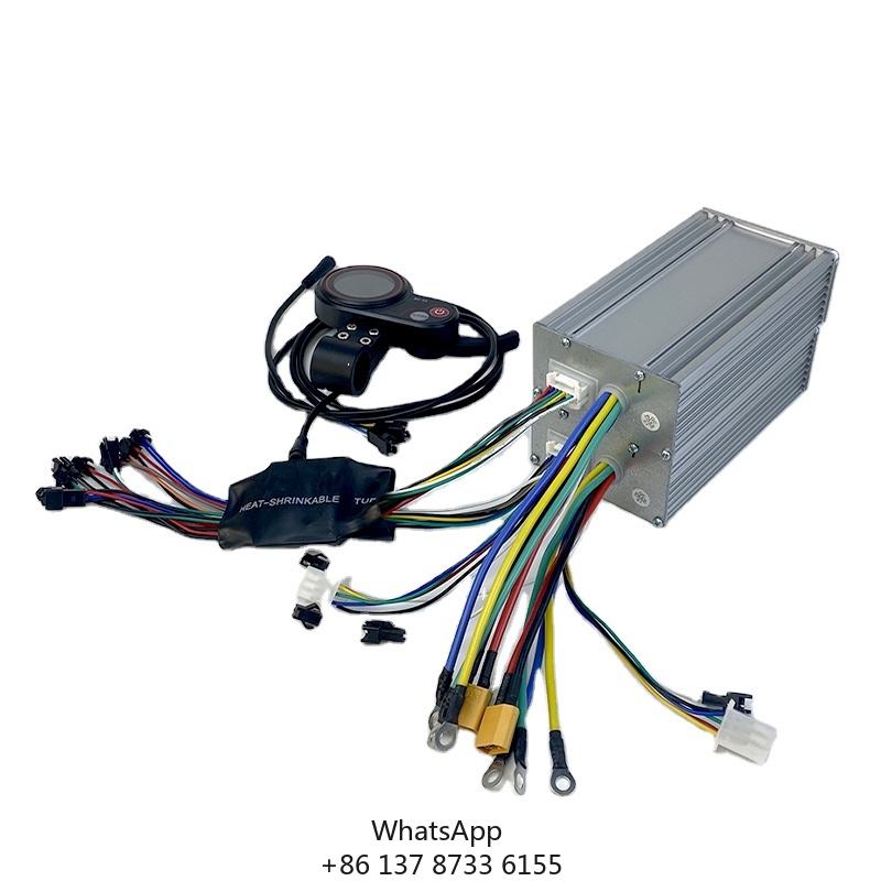 Upgraded 60V 45A E-Scooter Con - 60V 5600W Dual Motor Electric Scooter 评论和价格