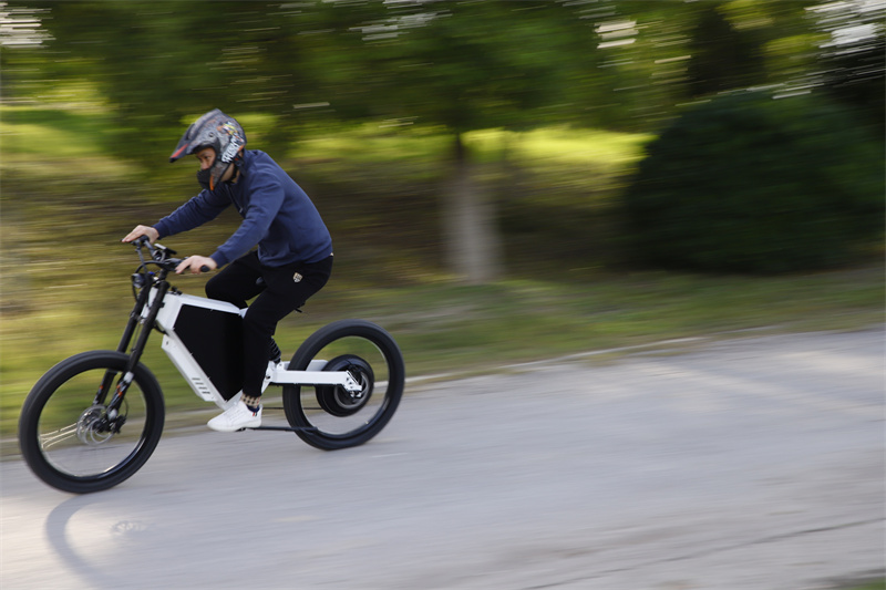 2026 Popular SS30 72V 12000W E - 72V 12000W Electric Dirt Bike 评论和价格