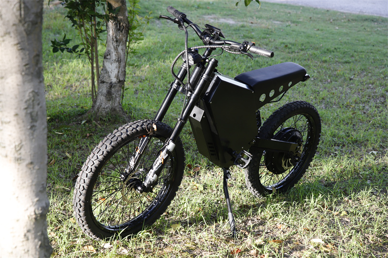 2026 Popular SS30 72V 12000W E - 72V 12000W Electric Dirt Bike 评论和价格