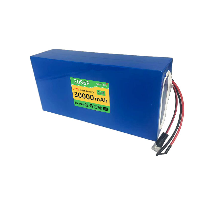 72V 50Ah 45Ah 20Ah 25Ah 30Ah 3 - 60V 30Ah Electric Scooter Battery 评论和价格