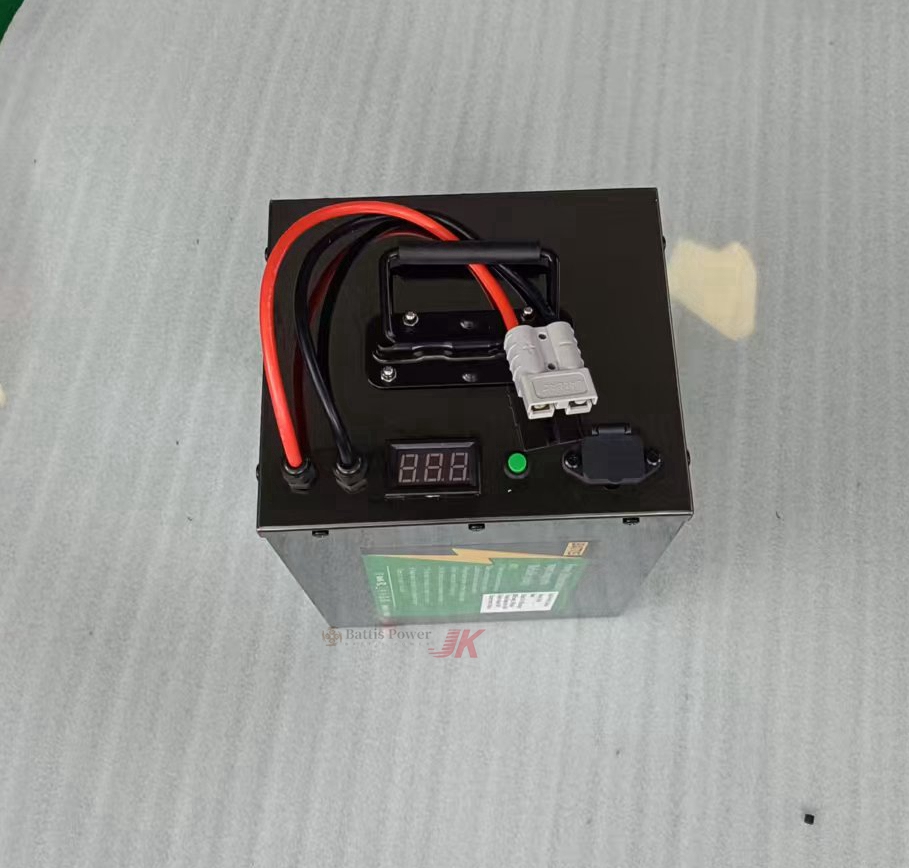 72V 50Ah 80Ah 100Ah 200Ah Scoo - 72V 60Ah Lifepo4 Battery Pack 评论和价格