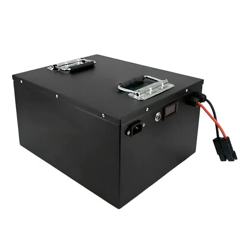 F&Y72V 25Ah 35Ah 45Ah 65Ah 80A - 72V 60Ah Lifepo4 Battery Pack 评论和价格