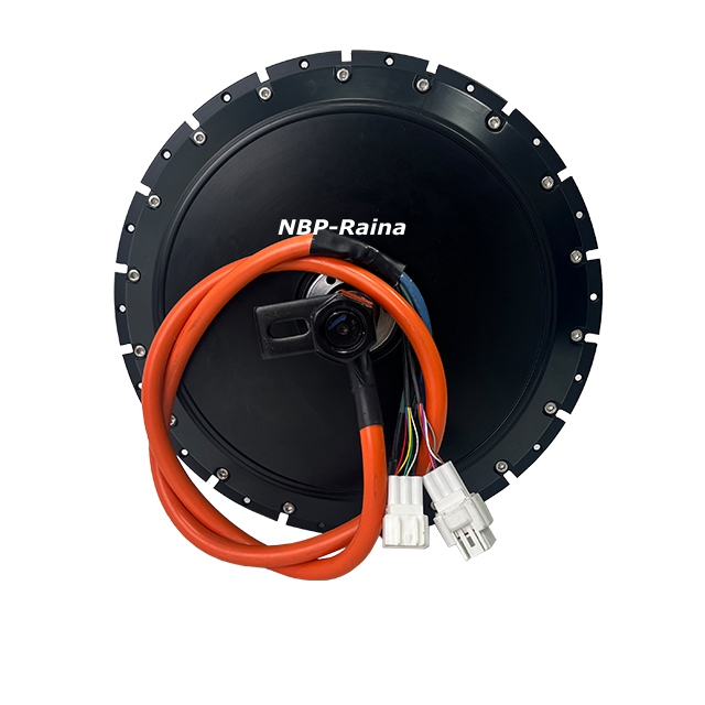 3/3.5T 4T 5T QS273 V3 V4  8KW  - Qs273 Hub Motor 8000W 72V 评论和价格