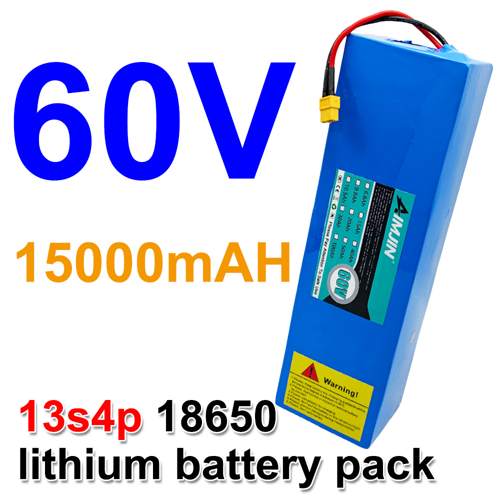 60V battery 15000mAH 18650 Lit - 60V 30Ah Electric Scooter Battery 评论和价格