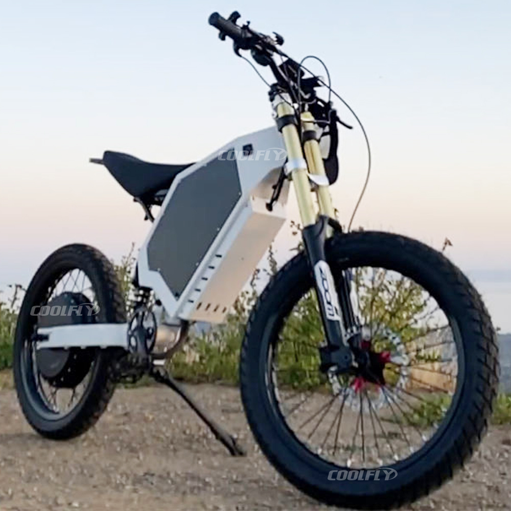 Wholesale 2024 Stealth Bomber  - 8000W Stealth Bomber Ebike 评论和价格