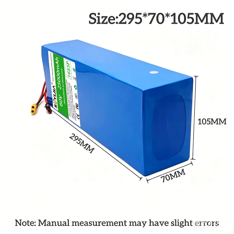 Batterie Au Lithium Pour Moto, - 60V 30Ah Electric Scooter Battery 评论和价格