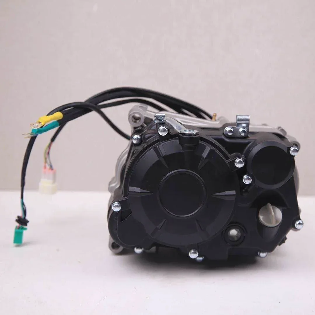 72V 3000W Electric Motorbike C - Mid Drive Motor Kit 72V 3000W 评论和价格